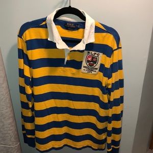 Polo Ralph Lauren Rugby Shirt